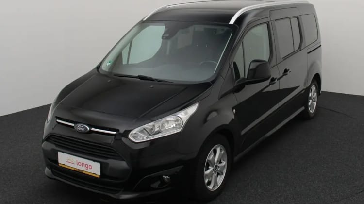 Ford Tourneo preview