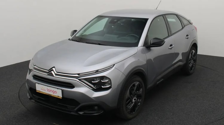 Citroën C4 preview