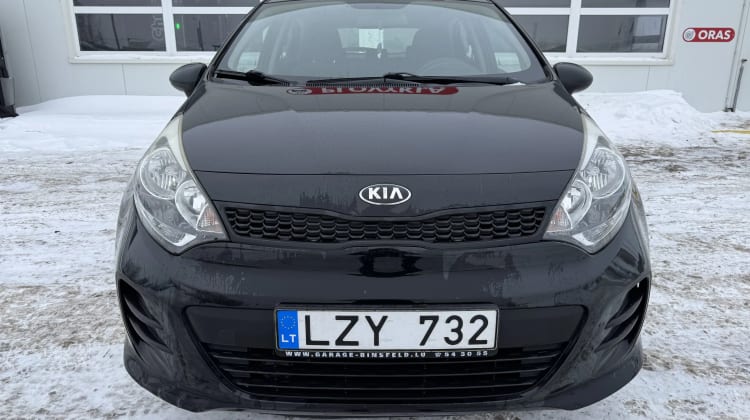 Kia Rio