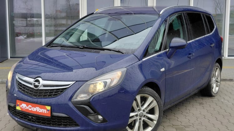 Opel Zafira Tourer
