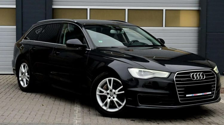 Audi A6 preview