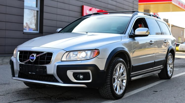 Volvo XC70