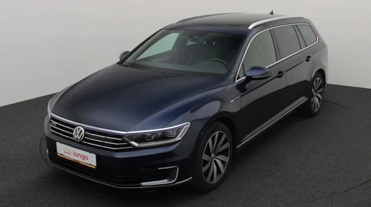 Volkswagen Passat preview