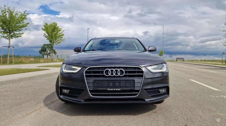 Audi A4