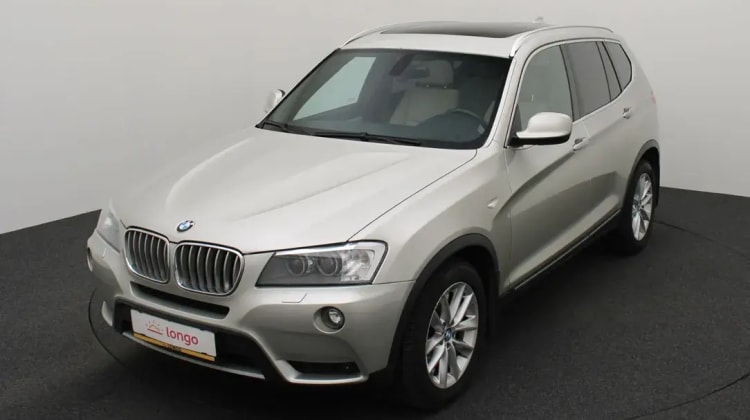 BMW X3 M