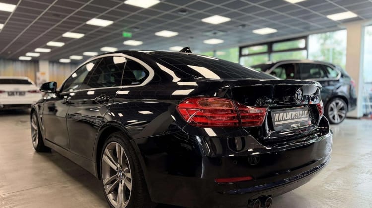BMW 420 Gran Coupé