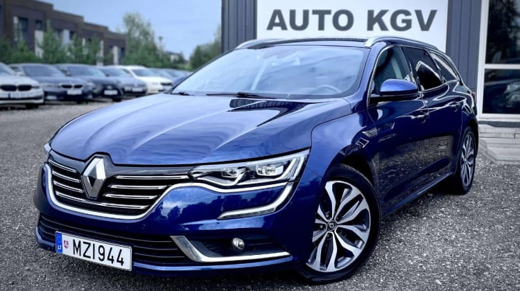 Renault Talisman