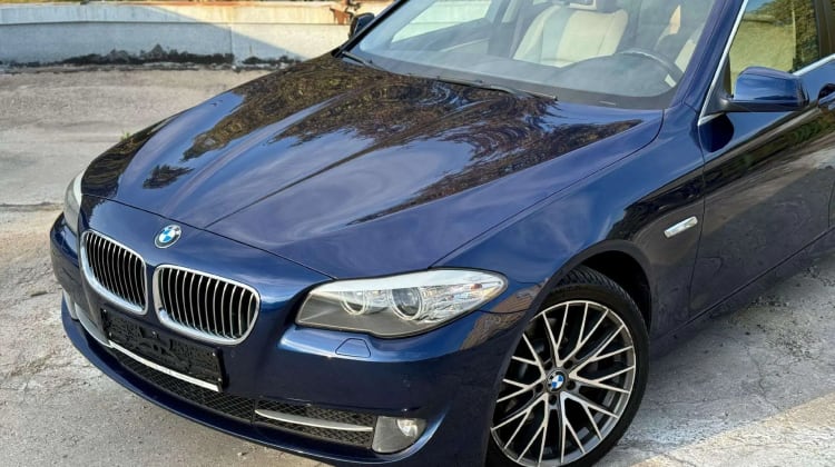BMW 520