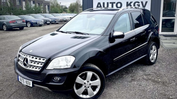 Mercedes-Benz ML 320