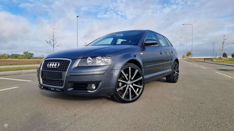 Audi A3