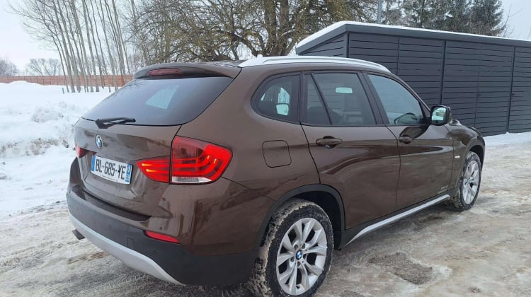 BMW X1