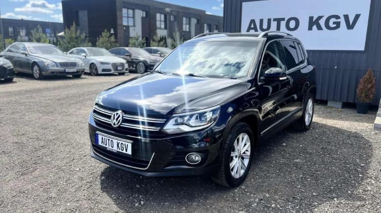 Volkswagen Tiguan
