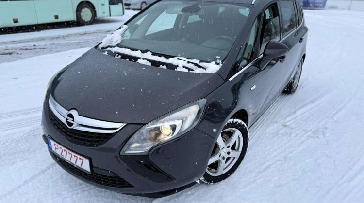 Opel Zafira