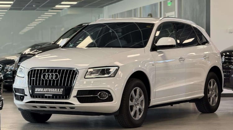 Audi Q5