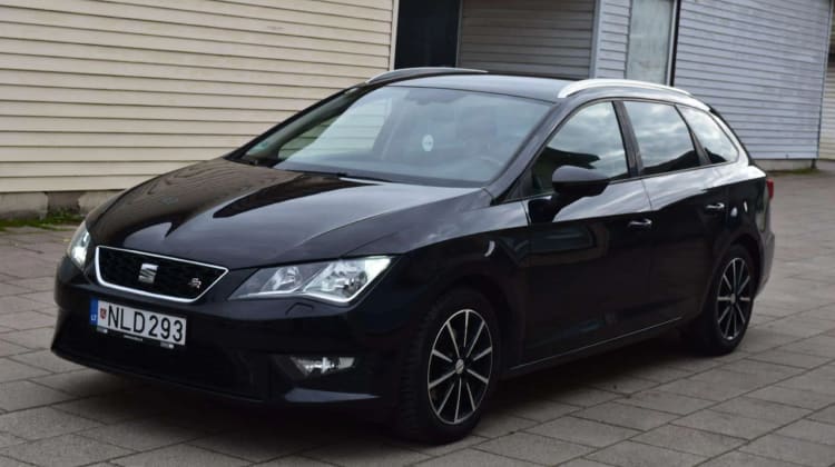 Seat Leon