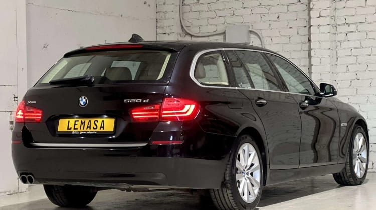 BMW 520