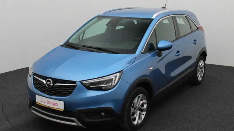 Opel Crossland (X)