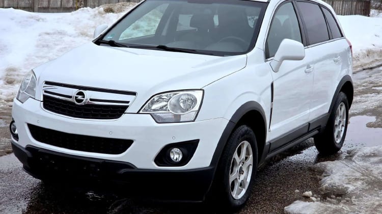 Opel Antara