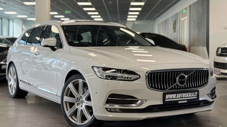 Volvo V90