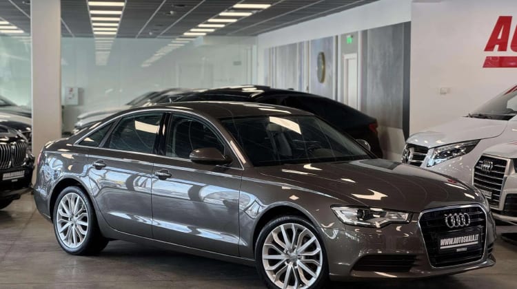 Audi A6