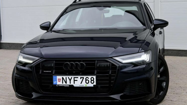 Audi A6 Allroad
