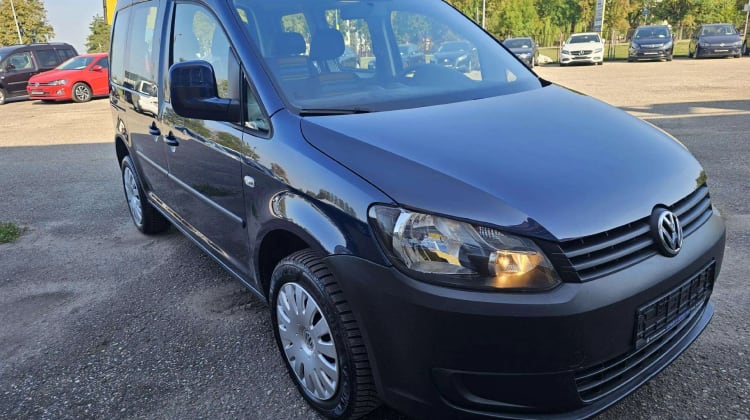 Volkswagen Caddy