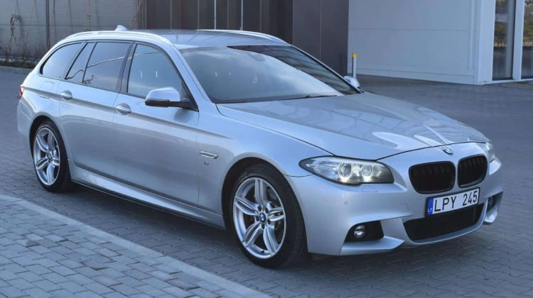 BMW 525