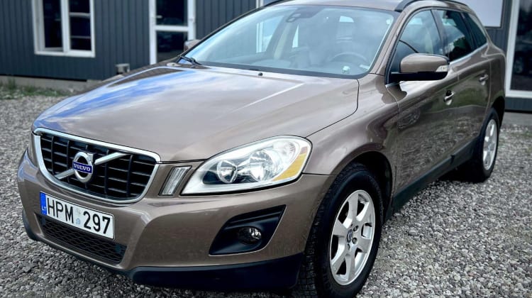 Volvo XC60