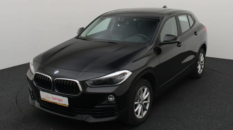 BMW X2 preview