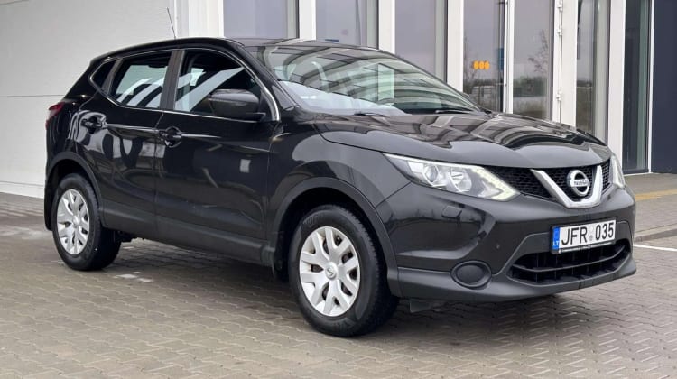 Nissan Qashqai