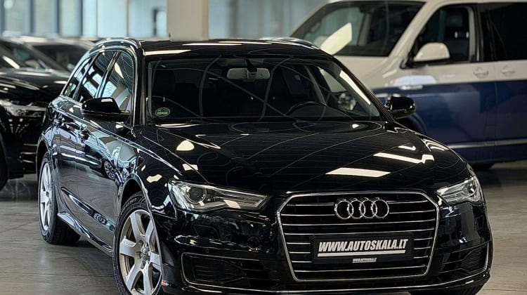Audi A6