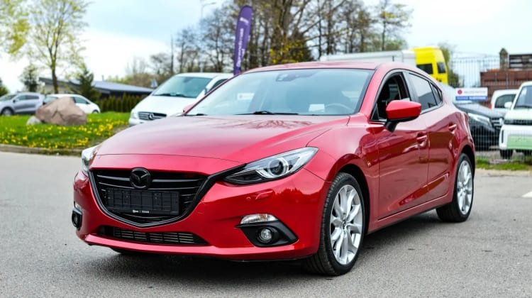 Mazda 3