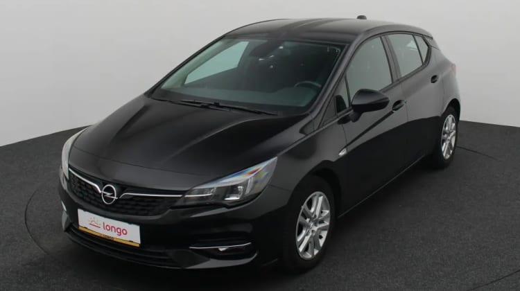 Opel Astra preview