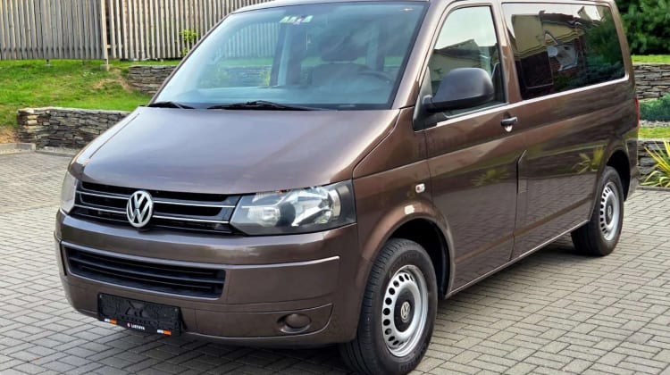 Volkswagen Multivan