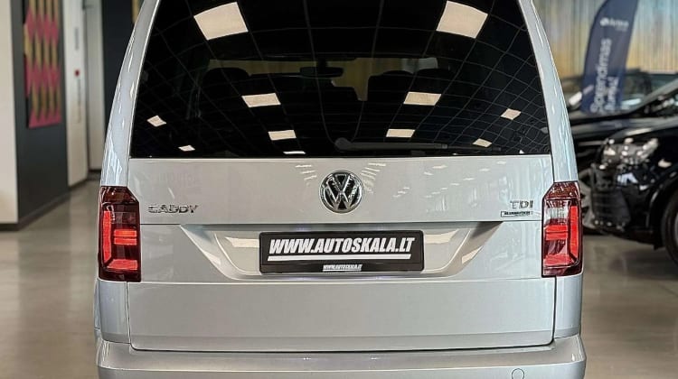 Volkswagen Caddy Maxi