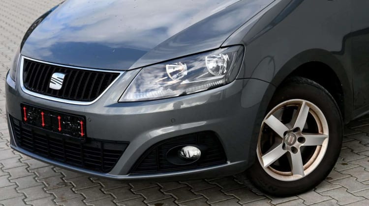 Seat Alhambra