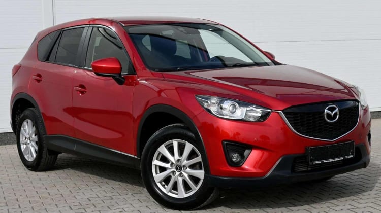 Mazda CX-5 preview
