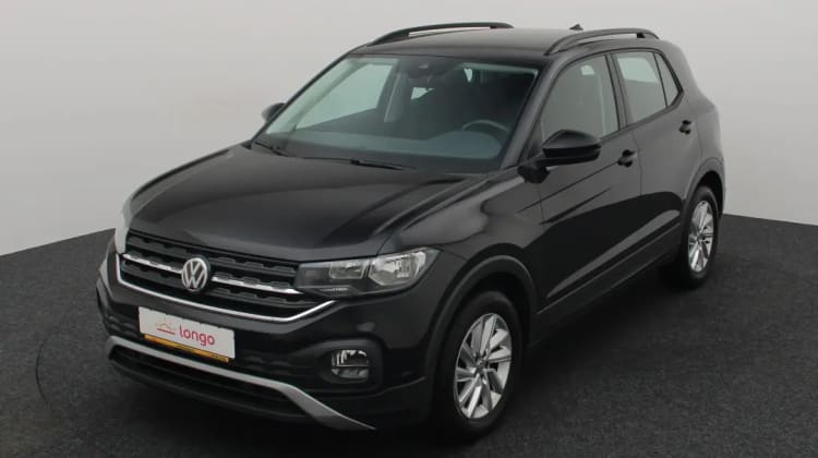 Volkswagen T-Cross preview