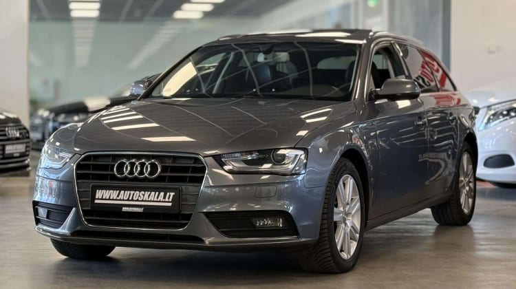 Audi A4