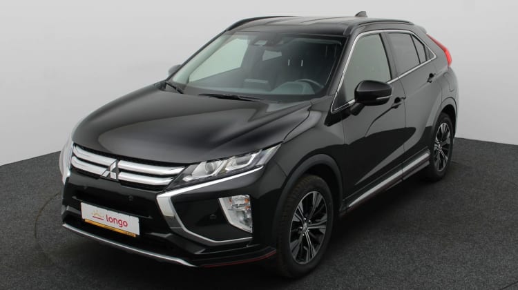 Mitsubishi Eclipse Cross preview