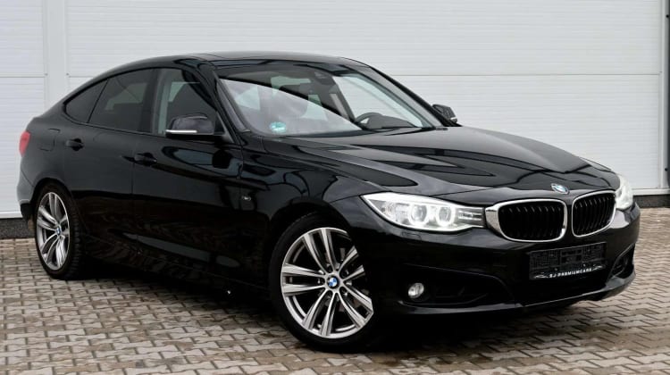 BMW 320 Gran Turismo