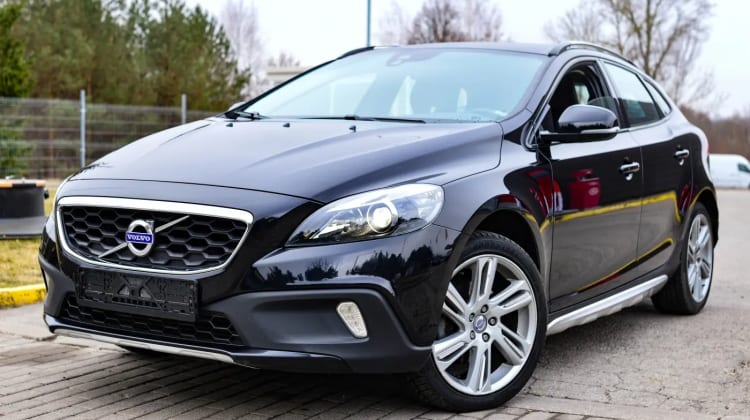 Volvo V40 Cross Country