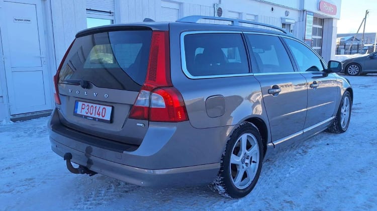 Volvo V70