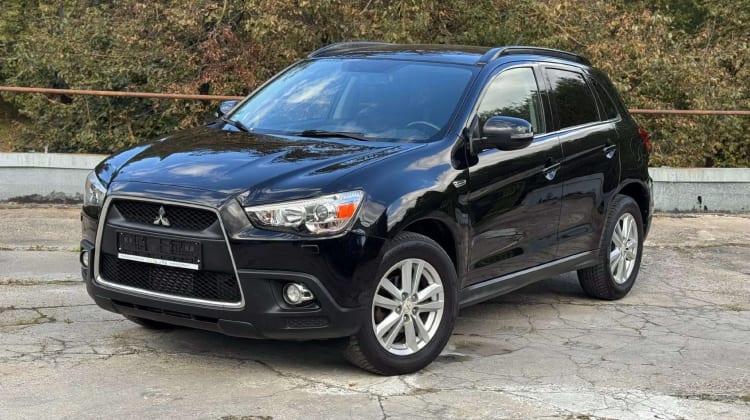 Mitsubishi ASX