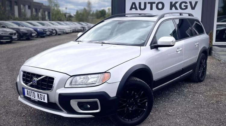 Volvo XC70
