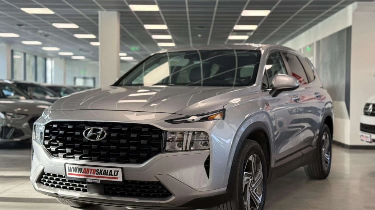 Hyundai SANTA FE preview