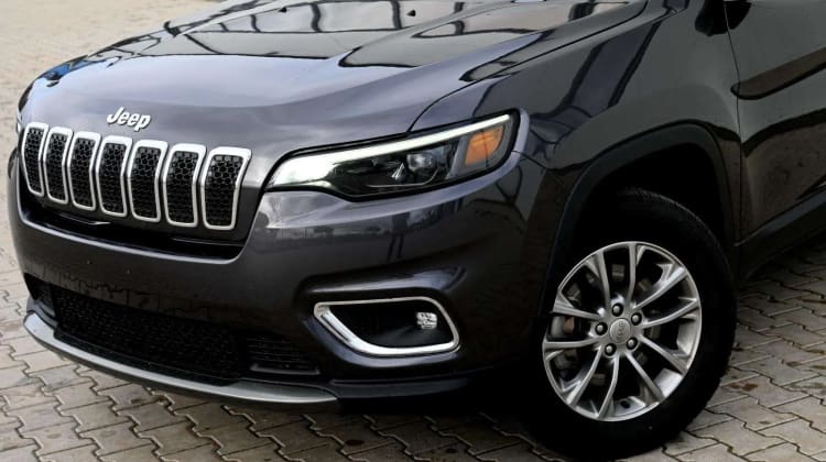Jeep Cherokee