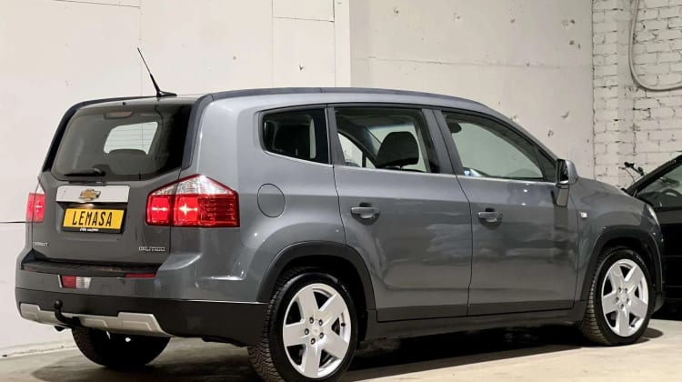Chevrolet Orlando
