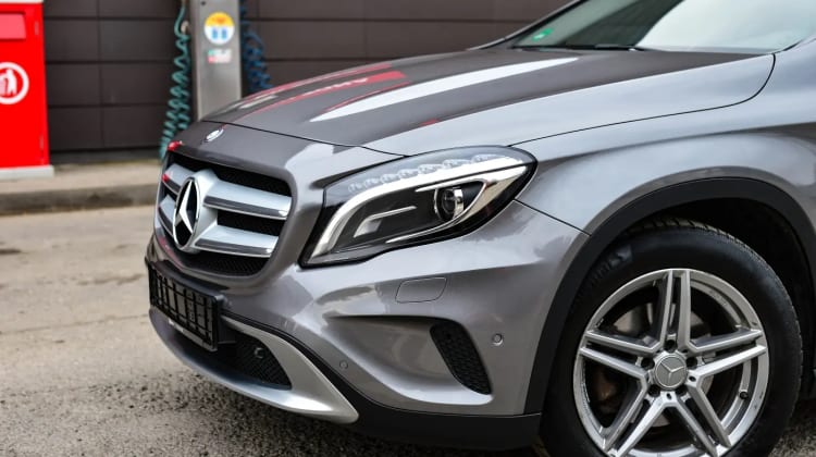 Mercedes-Benz GLA 200