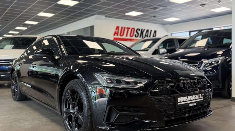 Audi A7